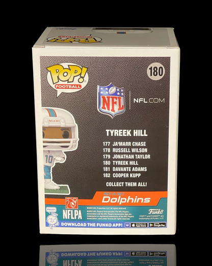 NFL: Tyreek Hill Miami Dolphins