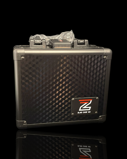 Zion Slab Case Go - Black Cubed