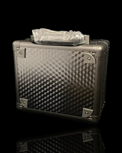 Zion Slab Case Go - Black Cubed